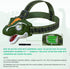 SEVENKA LED Headlamp for Kids, Outdoor Toy Head Lamp Flashlight for Boys Girls Toddler, 3.4oz Lightweight Headlight Camping Gear, Roar/Mute, Birth...