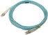 Cable Matters 40Gb OFNP Plenum Rated Multimode Duplex 50/125 OM3 Fiber Cable, LC to LC Fiber Optic Cable - 23ft / 7m...