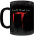 Morphing Mugs IT The Movie - Pennywise the Dancing Clown - You'll Float Too - One 11 oz Color Changing Heat Sensitive Ceramic Mug – Image Revealed...