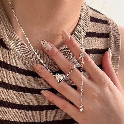 Beebeecraft 2Pcs 925 Sterling Silver Spring Gate Rings Round Metal Trigger Spring O Rings with Storage Box for Jewelry Handmade Crafts...