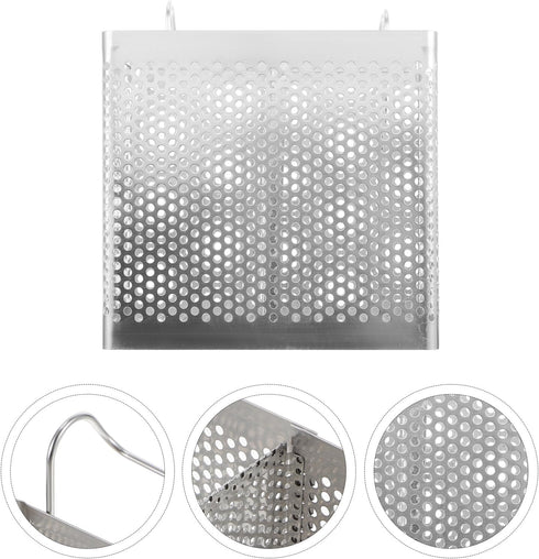 DOITOOL Chopstick Utensil Holder Utensil Drying Rack Hanging Utensil Drainer Chopstick Drainer Chopstick Drying Rack Holder...