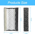 2 Pack Car Seat Belt Pads Cover, Universal Comfort Seatbelt Pad, Seat Belt Shoulder Strap Covers Harness Pad to Protect Neck and Shoulder from The...