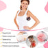 Juexica 4 Pcs Lymphedema Axilla Pillow Mastectomy Pillow Cotton Post Breast Surgery Pillow Mastectomy Recovery Breast Pillow for Sleeping Mastecto...