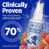 Dry Mouth Spray - Advanced Formula - Hyaluronic Acid and Xylitol, Strawberry Flavor - Saliva Substitute Dry Mouth Oral Spray, The Most Satisfactor...