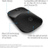 HP Wireless Mouse Z3700 (26V63AA#ABL, Black), Dimensions (mm) : 101 x 60 x 25.3...