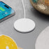 MagPad | Magnetic Wireless Charger Pad for MagSafe & USB-C Cable| Minimal, Non-Scratch, Slim, Light | Fast-Charging 15 Watts | for Apple iPhone 15...