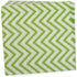 Disposable Striped Chevron Polka Dot Green Paper Party Napkins 60 Count...