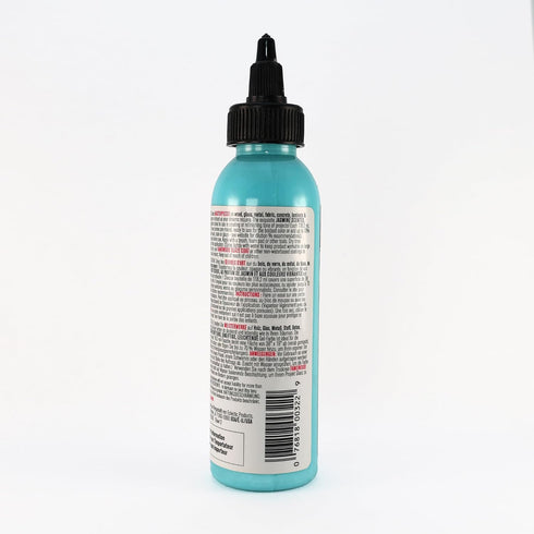Unicorn SPiT 5770006 Gel Stain and Glaze, Zia Teal 4.0 FL OZ Bottle...
