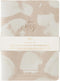 DesignWorks Ink Set Of 3 Coordinate Saddle Stitched Flex Notebooks, 6" X 8", Naturals...