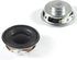 2PCS 1.5" 4Ohm 3W DIY Small Full Range Audio Speaker Stereo Woofer Loudspeaker for Arduino and DIY Speaker...