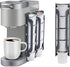 K Cup Holder for Keurig: Coffee Pod Holders for Counter Small Space - Kcup holders for Wall Mount (2, Gray)...