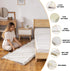 Mattress Vacuum Storage Bag Zippered Mattress Bag Vacuum Sealer Bag for Memory Foam Mattress Moving Shipping Storage...