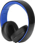 SOULWIT Replacement Ear Pads for Sony Gold Wireless Playstation PS4 Headset, Earpads Cushions for 2014 Version (Model CECHYA-0083) Headphone - 008...