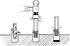 Lisle 62900 Extractor Set...