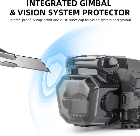 Mavic 3 Pro Lens Cap Gimbal Guard Vision System Protector for DJI Mavic 3 Pro Drone Accessories...