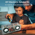 Bluetooth-Compatible Speaker Soldering Kit, Stereo Amplifier Speaker DIY Electronic Kit, Solder Project Speaker Kit...