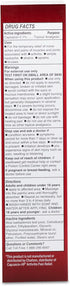 Globe (3 Pack) Capsaicin 0.1% High Potency Pain Relief Cream, Unscented (2 oz) Deep Penetrating Relief from: Arthritis, Muscle, Joint and Back Pai...