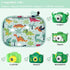 Leayjeen Kids Camera Case Compatible with Goopow/Mgaolo/HOOMOON/Hangrui Kids Camera Toys and Children Digital Video Camcorder Camera,Best Easter B...