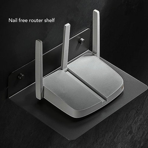 TV Top Shelf Mounting, Floating Entertainment Center Shelves,Screen Top Shelf TV Screen Storage Bracket Stand Projector Storage Rack Set......