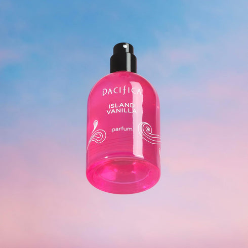 Pacifica Beauty Island Vanilla Spray Perfume, Natural & Essential Oils, Sugar, Vanilla, Jasmine, Eau de Toilette, 2 oz...