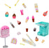 Glitter Girls – Ice Cream Set – Accessories for 14-inch Dolls – Soft-Serve Machine, Cones, Syrup – Menu Stand & Ticket Dispenser – 3 Years + – GG ...