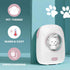 Cute Portable Charger/Power Bank | Compatible with iPhone, Galaxy, & Pixel | Doubles as a Rechargeable Hand Warmer | LED Display & Cute, Pet-Theme...