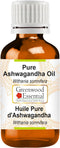 Pure Ashwagandha Oil (Withania somnifera) 15ml (0.50 oz)...