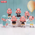 POP MART Spy × Family Anya's Daily Life Series Figures, Spy Blind Box Figures, Random Design Action Figures Collectible Toys Home Decorations, Hol...