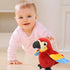 (Patent) Cute Mimicry Pet Talking Parrot Repeats What You Say Plush Animal Toy Electronic Parrot Plush Toy, Animal Toy, Talking Bird,Birthday Pres...