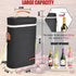 Wine Carrier Tote, Insulated Leakproof Wine Cooler Bag, Wine Travel Bag Tote for Picnic BYOB Restaurant Beach, Padded Portable Wine Bottle Carrier...