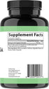 Organic Moringa, Nature’s Green Super Food Supplement, 100% Pure Leaf Powder, All-Natural Nutrient Rich Antioxidant, Body Detox and Digestive Heal...