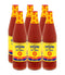 Louisiana Brand Hot Sauce, The Original Perfect Hot Sauce (6 Ounce (Pack of 6))...