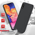 LeYi for Samsung Galaxy-A10e-Phone Case: Samsung A10e Phone Case with 2 Pack Tempered Glass Screen Protector, Liquid Silicone Slim Gel Rubber Prot...