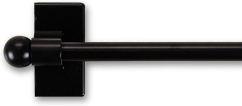 Rod Desyne 7/16 inch Magnetic Rod 28-48 inch - Black...
