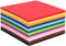 Craft Stiff Felt Squares - 6 x 6 Inch - 48 Pack - 12 Colors, 4 of Each Color - 2mm Thick Sheets...