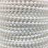 FQTANJU 10 Yards Roller and Roman Shade Blind Beaded Chain Cord?White Plastic Roller Blind Beaded Chain Repair?Roller Curtain Bead Rope,Blind Bead...