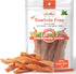 Chicken Dog Chew Twist Sticks, Puffed Human Grade Chicken Dog Treat Sticks, Rawhide Alternative, Easy to Digest 20pcs/Pack...