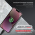 Lightning Cable 6ft, Braided Nylon Metallic iPhone Charger Cord, (MFi Certified) Lightning & Sync Cable Compatible iPhone 14/13 mini/13/12/11 Pro ...