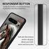 Horse Phone Case for Google Pixel 8 Pro, Slim Black Soft TPU Shockproof Protective Case for Pixel 8 Pro...