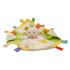 Taggies Sherbet Lamb Character Blanket...