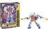 Transformers Bumblebee Cyberverse Adventures Toys Deluxe Class Starscream Action Figure, Seeker Strike Action Attack, 5-inch...