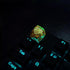 Gaming Resin Artisan Keycaps OEM,ESC keycap,Handmade Resin Custom Keycaps for Cherry MX Switches Gaming Mechanical Keyboard,Gifts for PC Game Love...