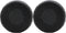 Grind Ear Pads Replacement Repair Accessories Porous Leather-Faced Ear Pads Compatible with Skullcandy Grind Wireless Earphones (Black)......