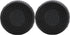 Grind Ear Pads Replacement Repair Accessories Porous Leather-Faced Ear Pads Compatible with Skullcandy Grind Wireless Earphones (Black)......
