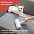 Pet Hair Remover Roller- Quality-mart Reusable Dog and cat Hair Remover for Floors, Sofas, Carpets, Clothes, car Seats, beds- Easy to use and self...
