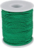 Nylon Twine String Cord Thread for Beading Bracelets Jewelry Making DIY Crafts (2mm-95feet, Green)...