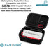 Caseling Hard Case Compatible with GB70 2000 Amp 12V Lithium Jump Starter Battery Pack with Mesh Pocket for Accessories......