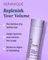 Keranique Hydrating Shampoo for Dry Hair - Deep Hydration Sulfate-Free Shampoo for Dry Damaged Hair with Keratin - Intense Hydrator for Repairing ...