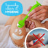 Bumco Diaper Cream Spatula - BPA-Free Diaper Bag Essentials, Soft Butt Spatula Baby, Mom-Invented Butt Paste Spatula, Bumco Diaper Cream Spatula, ...