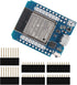 AITRIP 4pcs D1 Mini NodeMCU ESP32 ESP-WROOM-32 WLAN WiFi Bluetooth Development Board 5V Compatible with Arduino...